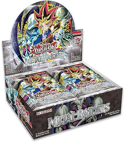 Yu-Gi-Oh! TRADING CARD GAME Invasion of Chaos Display - Edición